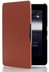 Durable Lock KV04 hnedé - púzdro pre Amazon Kindle Voyage