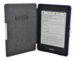 Durable Lock Puzdro pre Amazon Kindle Paperwhite - DurableLock - fialová