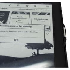 Durable Lock Puzdro pre Amazon Kindle Paperwhite - DurableLock - čierné