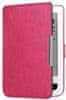 Puzdro B-SAFE Lock 1159 - pre Pocketbook 614, 615, 624, 625, 626 - tmavo růžové