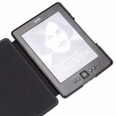Durable Lock Puzdro pre Amazon Kindle 4/5 - Durable - čierne