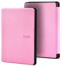 Durable Lock Puzdro B-SAFE Lock 1262 pre Amazon Kindle Paperwhite 4 - svetlo ružové