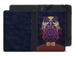 Caseable C18-O univerzálne púzdro pre čítačky kníh - motív Owl