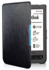 Durable Lock Puzdro B-SAFE Lock 1154 - pre Pocketbook 614, 615, 624, 625, 626 - čierne
