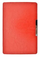 Durable Lock Puzdro pre Amazon Kindle Paperwhite - DurableLock - červené