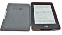 Durable Lock Puzdro pre Amazon Kindle Paperwhite - DurableLock - červené