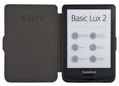 B-Safe Puzdro B-Safe Lock 1278 - motív GOGH pre Pocketbook Touch Lux 4 627 / Lux 5 628 / Basic Lux 2 616 / Touch HD3 632