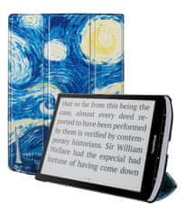 B-Safe B-SAFE Stand 1326 puzdro pre PocketBook inkpad X Gogh