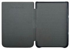 B-Safe Puzdro B-SAFE Lock 1224 pre Pocketbook 740 InkPad 3 - červené