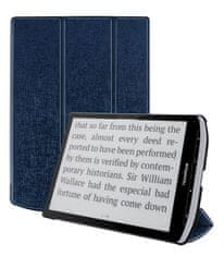 B-Safe B-SAFE Stand 1325 puzdro pre PocketBook inkpad X tmavo modré