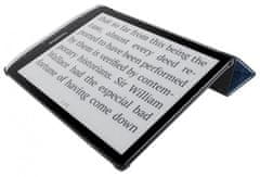 B-Safe B-SAFE Stand 1325 puzdro pre PocketBook inkpad X tmavo modré