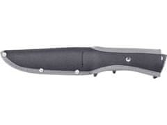 Extol Premium Lovecký nôž (8855321) 275/150mm, antikoro, nylonové puzdro na opasok
