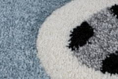 Lalee Kusový koberec Amigo 323 blue 80x150