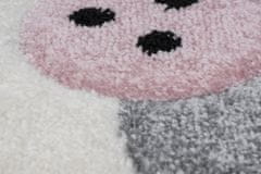 Lalee Kusový koberec Amigo 324 pink 80x150
