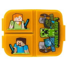 Stor Box na desiatu Minecraft delený