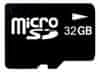 Robotic Pretec microSDHC 32GB class 10 PC10MC32G - Pamäťová karta, Class 10 - kapacita 32GB, adaptér zadarmo