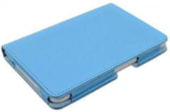 Fortress Pocketbook 650 Ultra FT146 svetlo modré puzdro - magnet