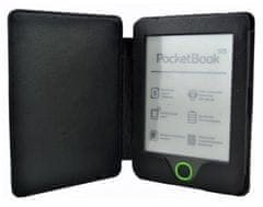 Fortress Puzdro pre PocketBook 515 - čierne