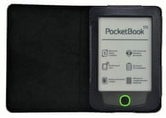 Fortress Puzdro pre PocketBook 515 - čierne