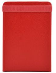Fortress Shield Pre SCA04 Amazon Kindle Paperwhite 1,2,3,4 - stojanček, puzdro červené
