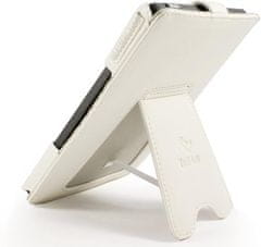 Tuff-Luv Sleek S1L biele - pre Amazon Kindle 4/5 - puzdro, stojan