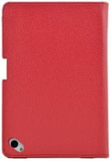 Fortress Pocketbook 650 Ultra FT144 červené púzdro - magnet