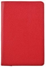 Fortress Pocketbook 650 Ultra FT144 červené púzdro - magnet