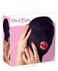 Bad Kitty Bad Kitty Head mask mouth black