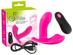 SMILE Sweet Smile Panty Vibrator na diaľkové ovládanie