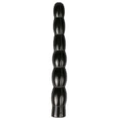 All Black Análne dildo All Black 31,5 cm