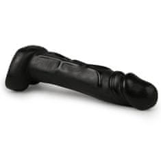 All Black Realistické dildo All Black 22 cm