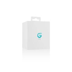 Gildo Gildo No.23 sklenený štýlový análny kolík