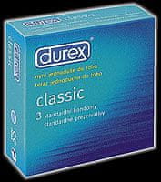 Pasante Durex Classic Easy On 3ks