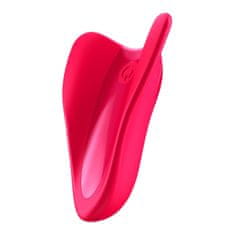 Satisfyer Satisfyer High Fly Finger Vibrator (Fuchsia)