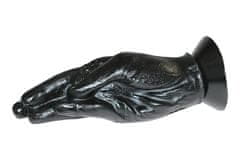 All Black All Black Hand Black, čierna fisting ruka, 21x6,5 cm