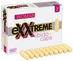 Hot eXXtreme Libido caps 10tbl