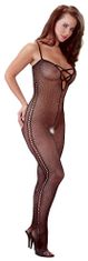 Mandy Mystery Mandy Mystery Net Catsuit S/M