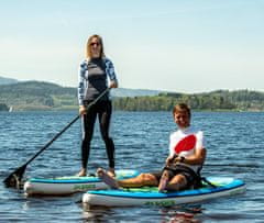 2W Sports kajakarské pádlo 4-dielné na paddleboard a kajak