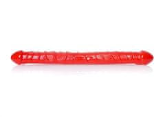 Boss Series Flexible Double Dong 33 cm (Red)