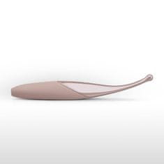 Senzi SENZI Vibrator Pink, kontaktné stimulátor klitorisu, nabíjacie