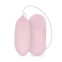 LUV EGG LUV EGG Pink, vibračné vajíčko s diaľkovým ovládačom
