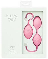 Pillow Talk Pillow Talk Frisky Light Pink, sada venušine guličky svetlo ružová