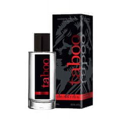 Ruf Feromónový parfum pre mužov TABOO Domination For Him 50ml