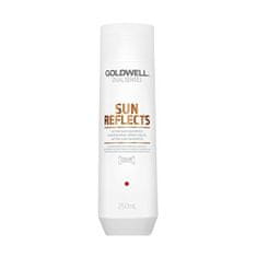 GOLDWELL Vlasový a telový šampón po opaľovaní Dualsenses Sun Reflects (After-Sun Shampoo) 250 ml