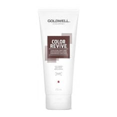 GOLDWELL Tónovacie kondicionér Cool Brown Dualsenses Color Revive ( Color Giving Condicioner) (Objem 200 ml)