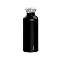 Guzzini Termofľaša Travel Bottle Energy 500 ml čierna