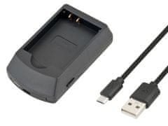 Avacom  AVE839 - USB nabíjačka pre Olympus BLN-1