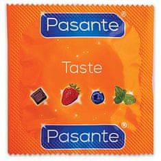 Pasante Pasante Taste (1ks), ochutený kondóm