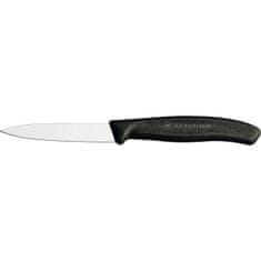 Victorinox Nôž na na zeleninu 8 cm, čierny