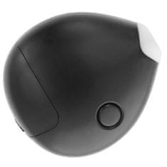 BLACK&SILVER Black and Silver NEMO Clit Stimulator